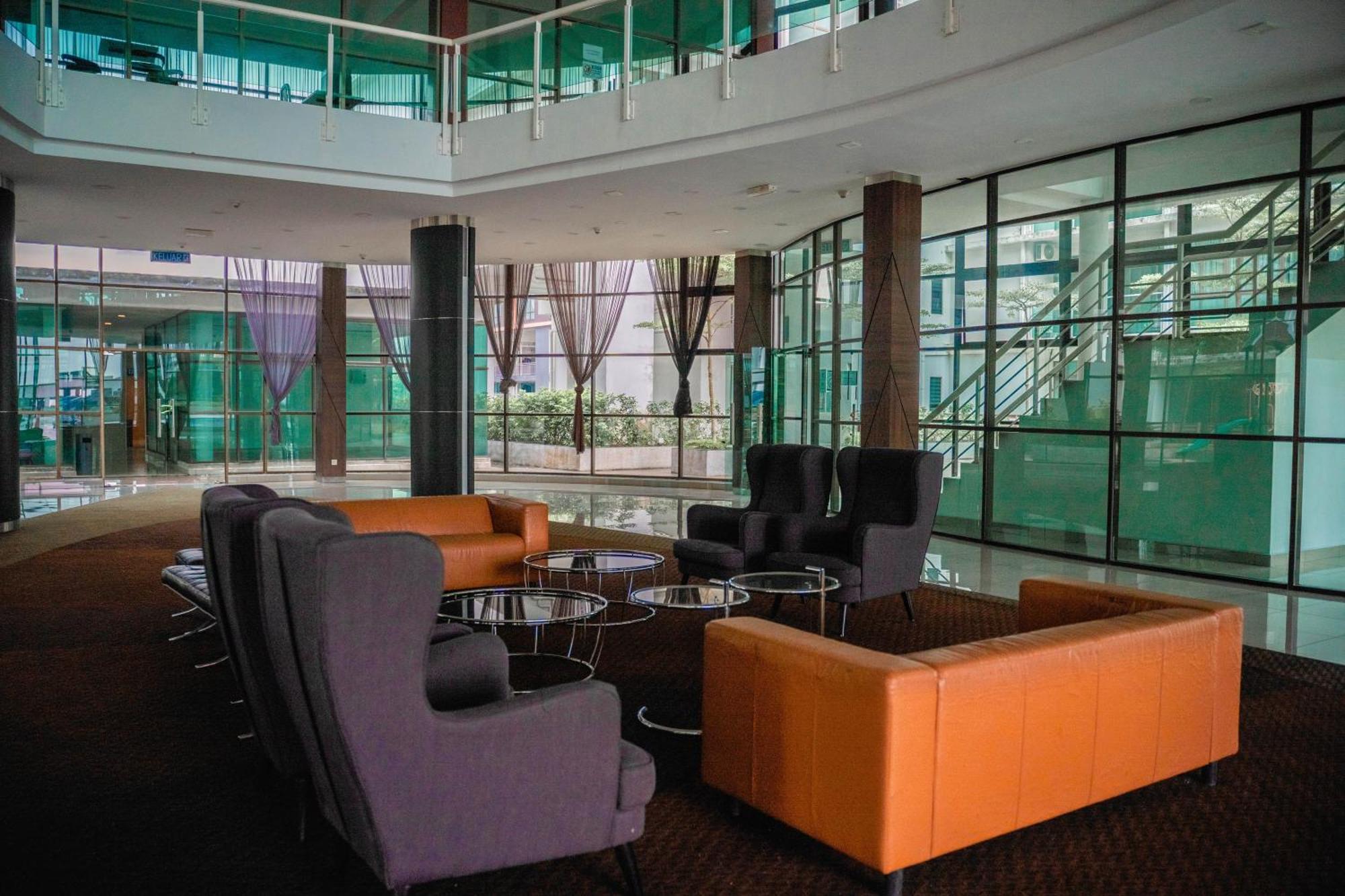 Mount Austin #Palazio C2 City View 3-4Pax #Mspro Johor Bahru Eksteriør bilde