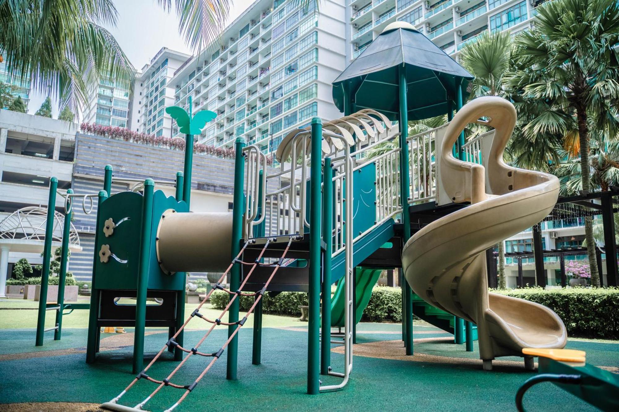 Mount Austin #Palazio C2 City View 3-4Pax #Mspro Johor Bahru Eksteriør bilde